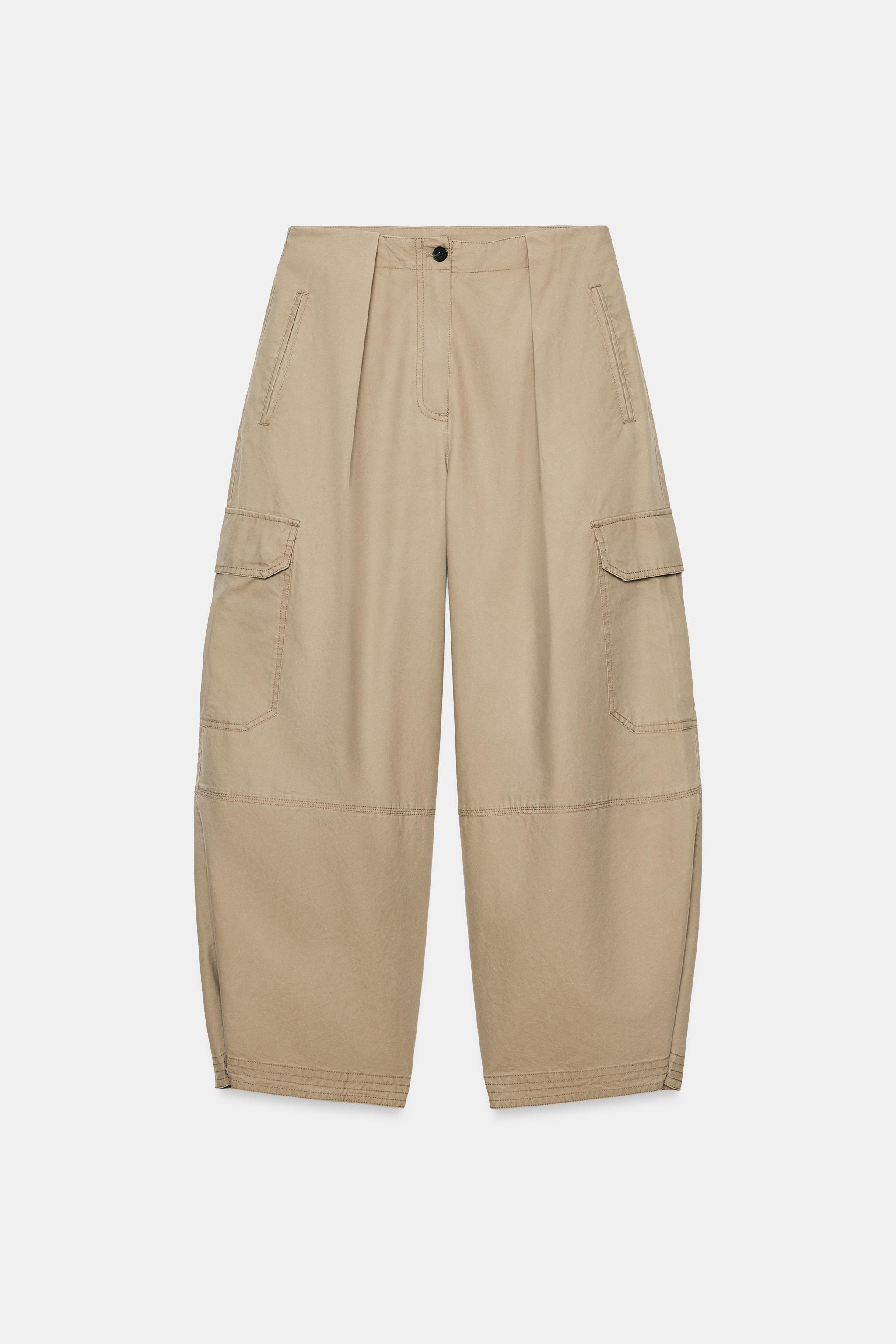 ZW COLLECTION CARGO PANTS