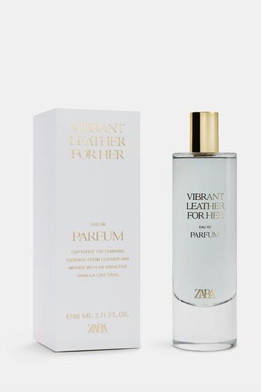 VIBRANT LEATHER FOR HER EDP 80 ML (2.72 FL. OZ). -  de Zara - Image 2