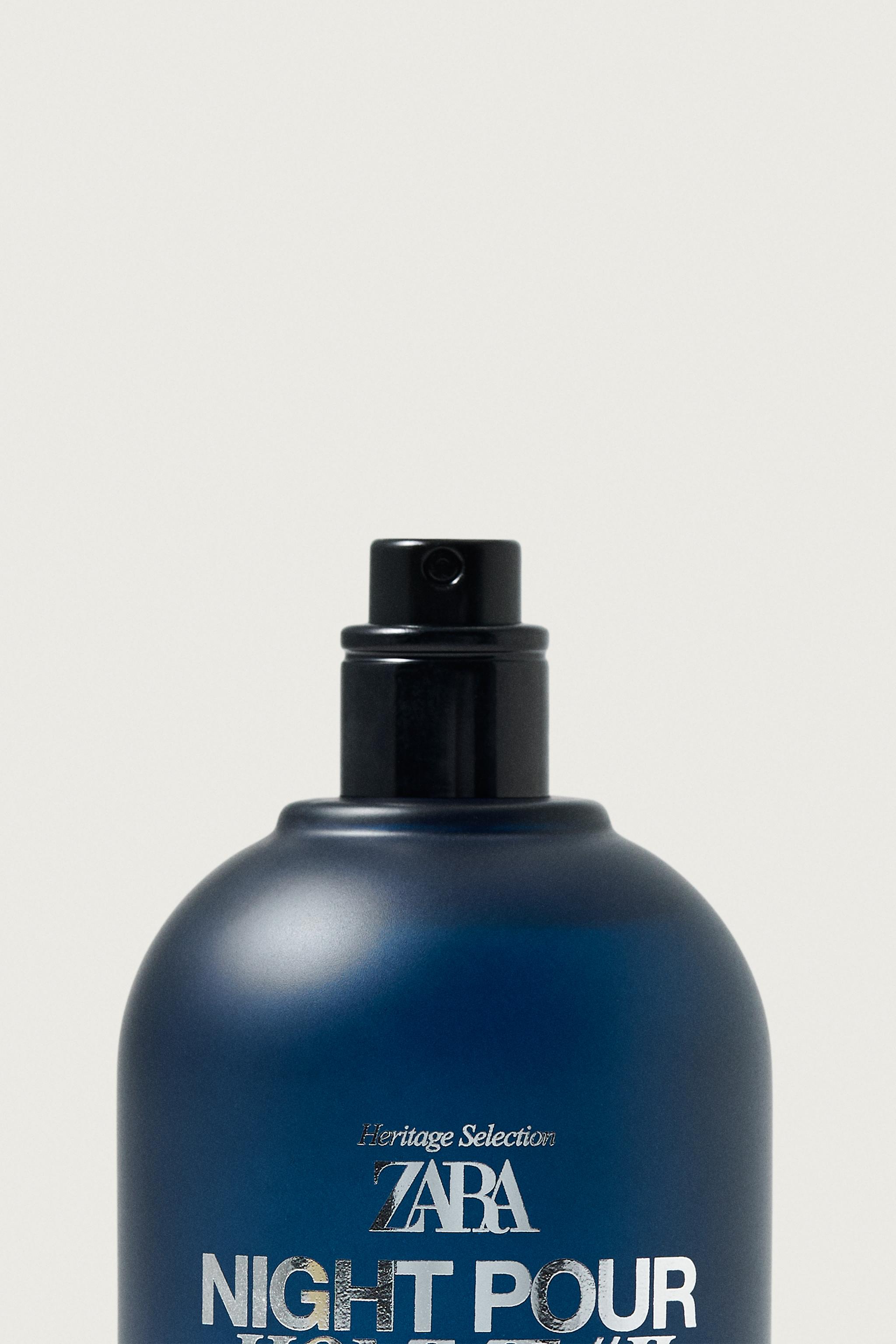 NIGHT POUR HOMME II: DARK SPICED EDP 100ML (3.38 FL. OZ.) | ZARA