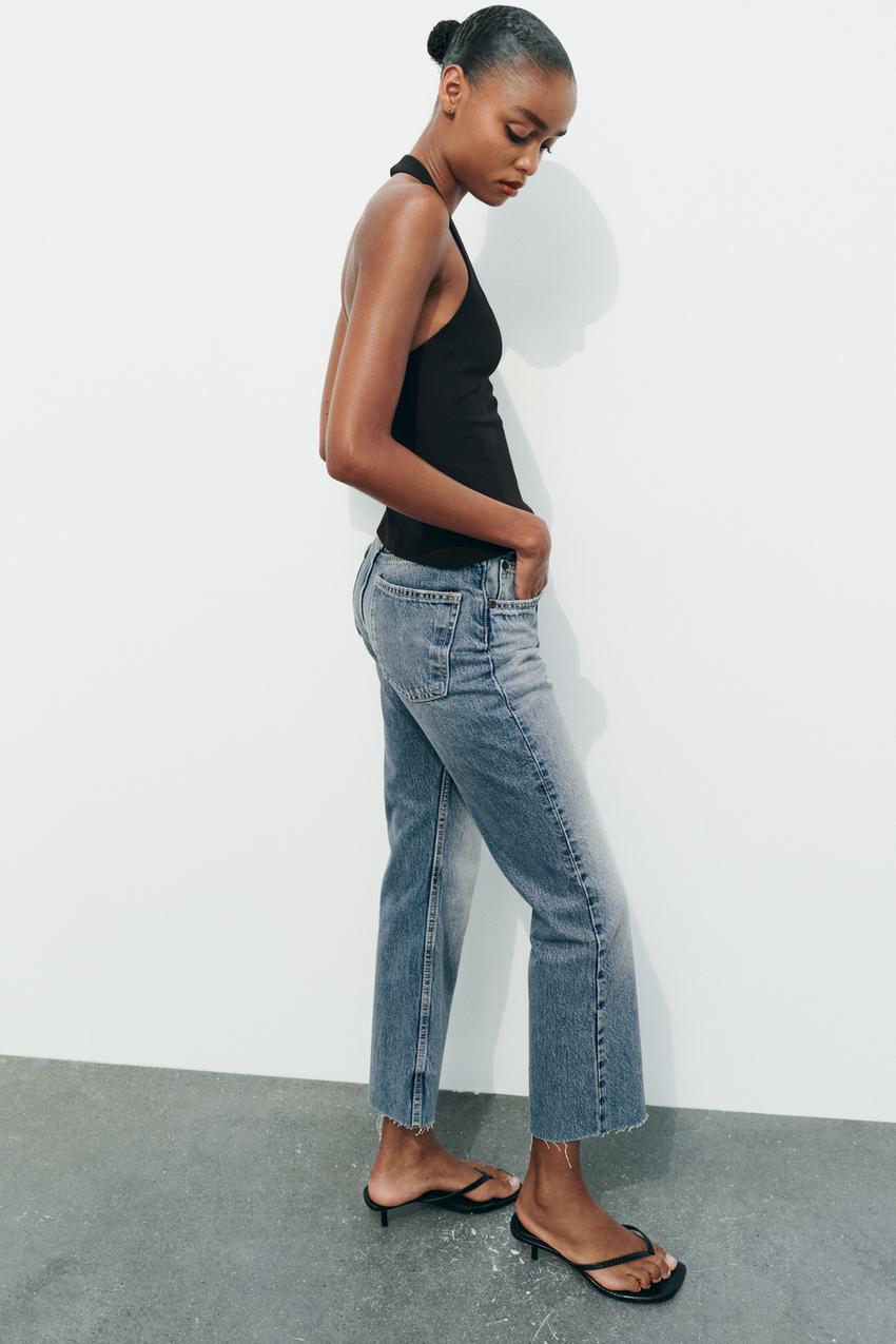 Zara inventa los pantalones vaqueros de sirena, los jeans de mujer