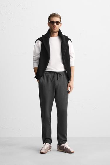 JOGGER BEL BANTLI COMFORT FIT PANTOLON