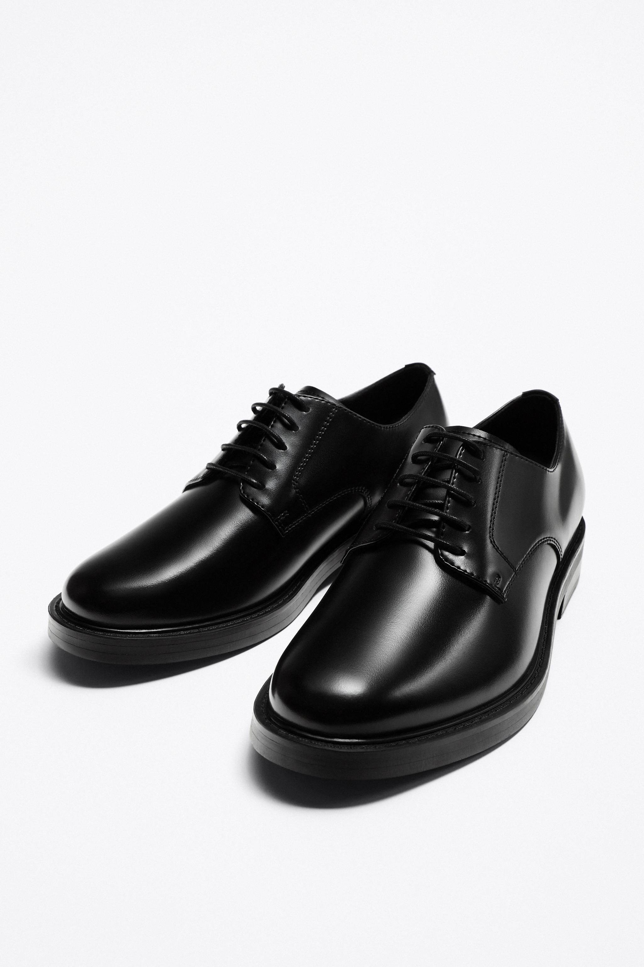 Zapatos de cheap vestir zara hombre