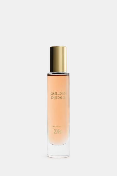 GOLDEN DECADE EDP 30ML (1.0 FL. OZ). - TINTED LEATHER by Zara