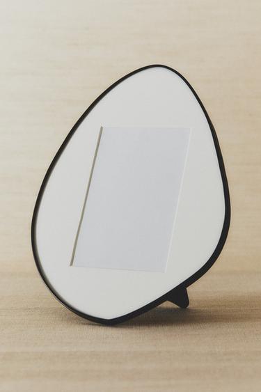 CADRE PHOTO FORME IRRÉGULIÈRE - Noir de Zara - Image 5