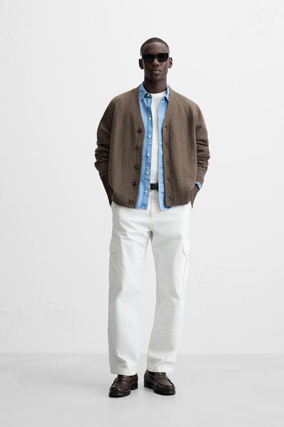 Qamar Cardigan