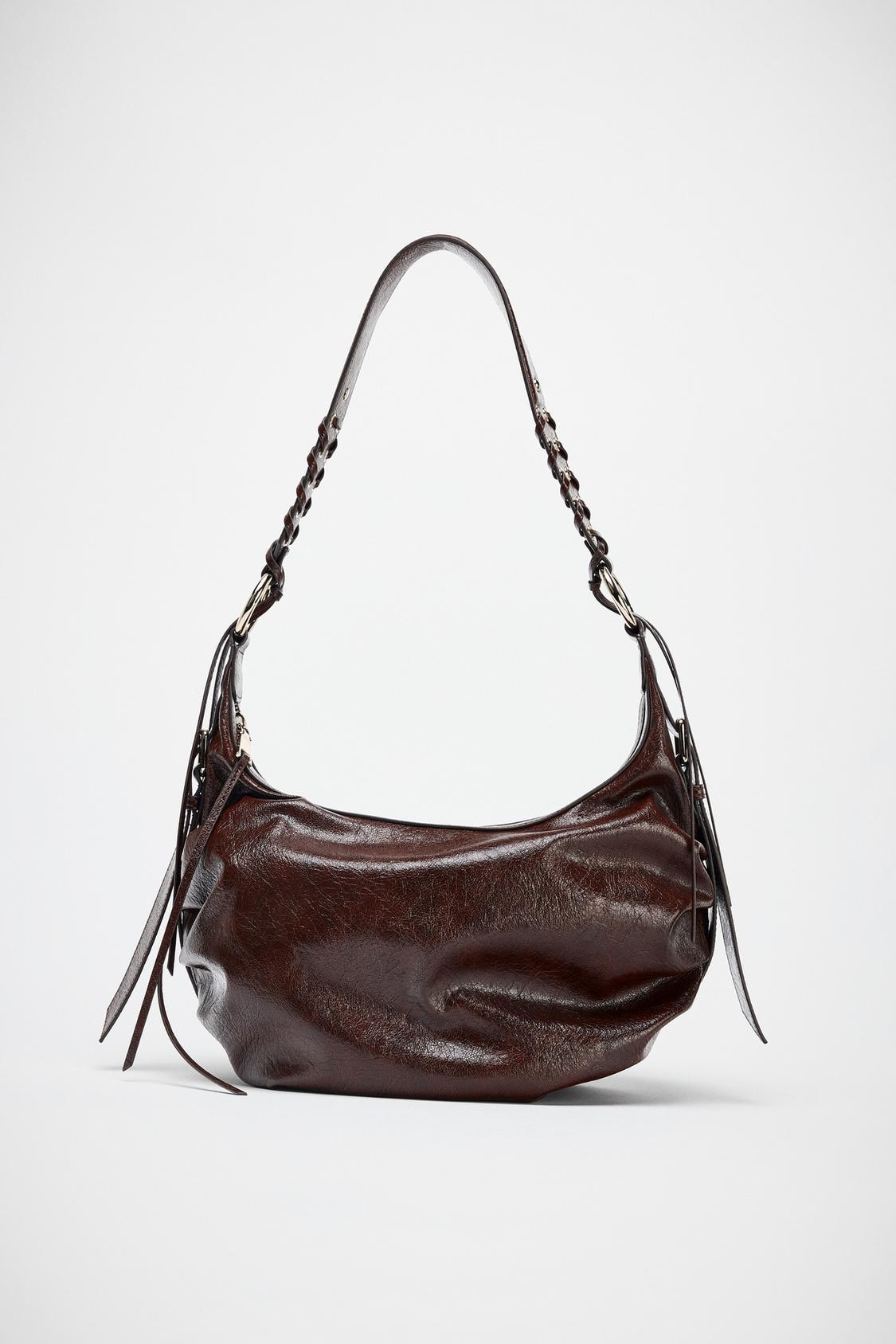 V-Neck Hardware One-Piece Swimsuit