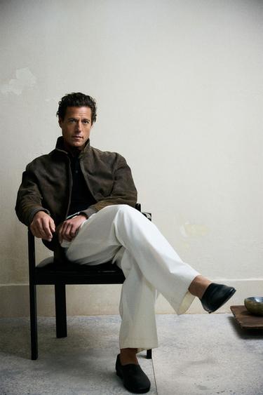 Product image - Green / Ecru by Zara - Image 0