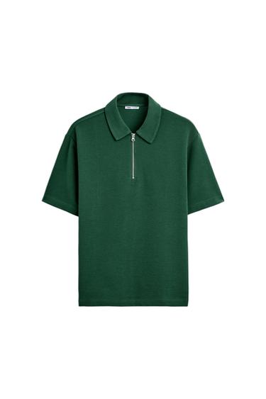 POLO ESTRUCTURA CREMALLERA
