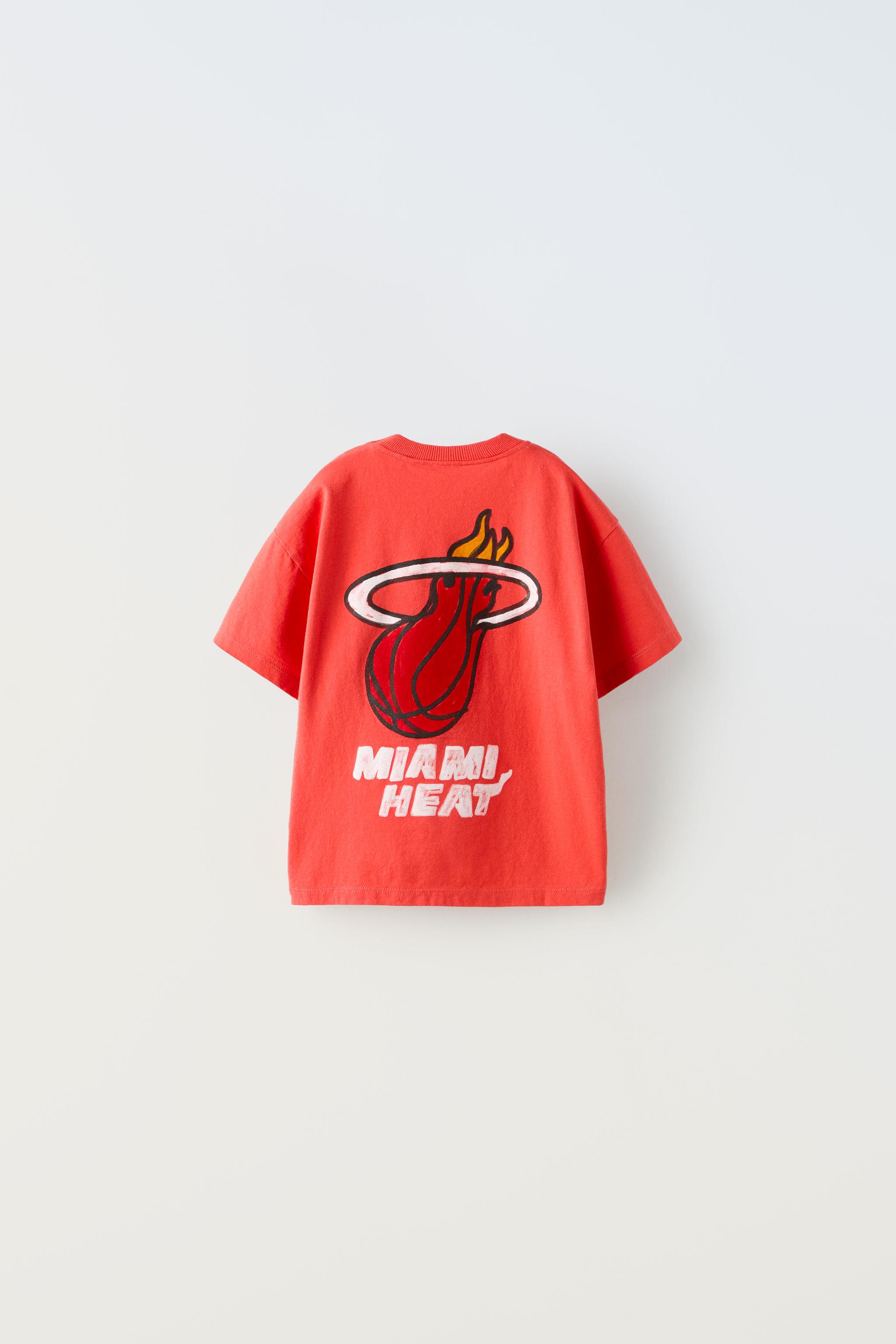 MIAMI HEAT NBA © T-SHIRT