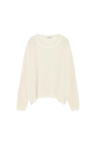 BOATNECK SWEATER