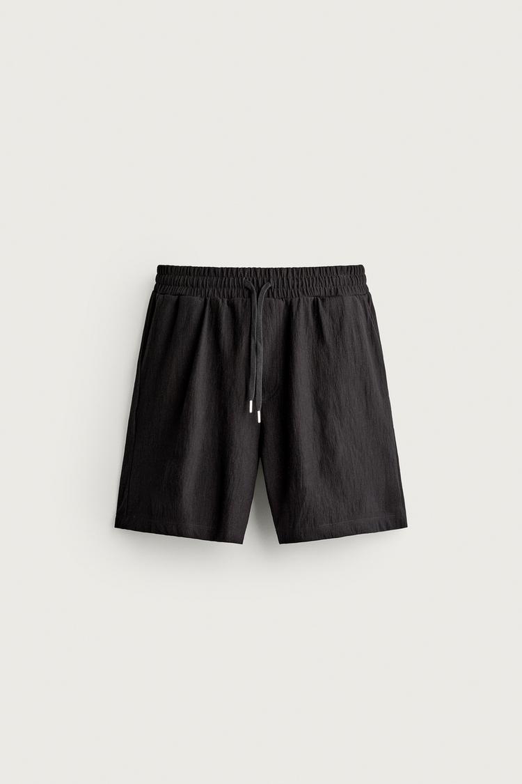 BERMUDA JOGGER DE TEXTURA 7