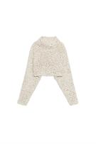 ZW COLLECTION TAPERED ORTA BEL JEAN - Görsel 2