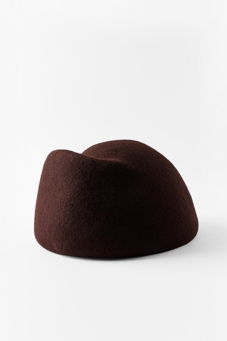 GORRO CASQUETE LISO LANA 100%