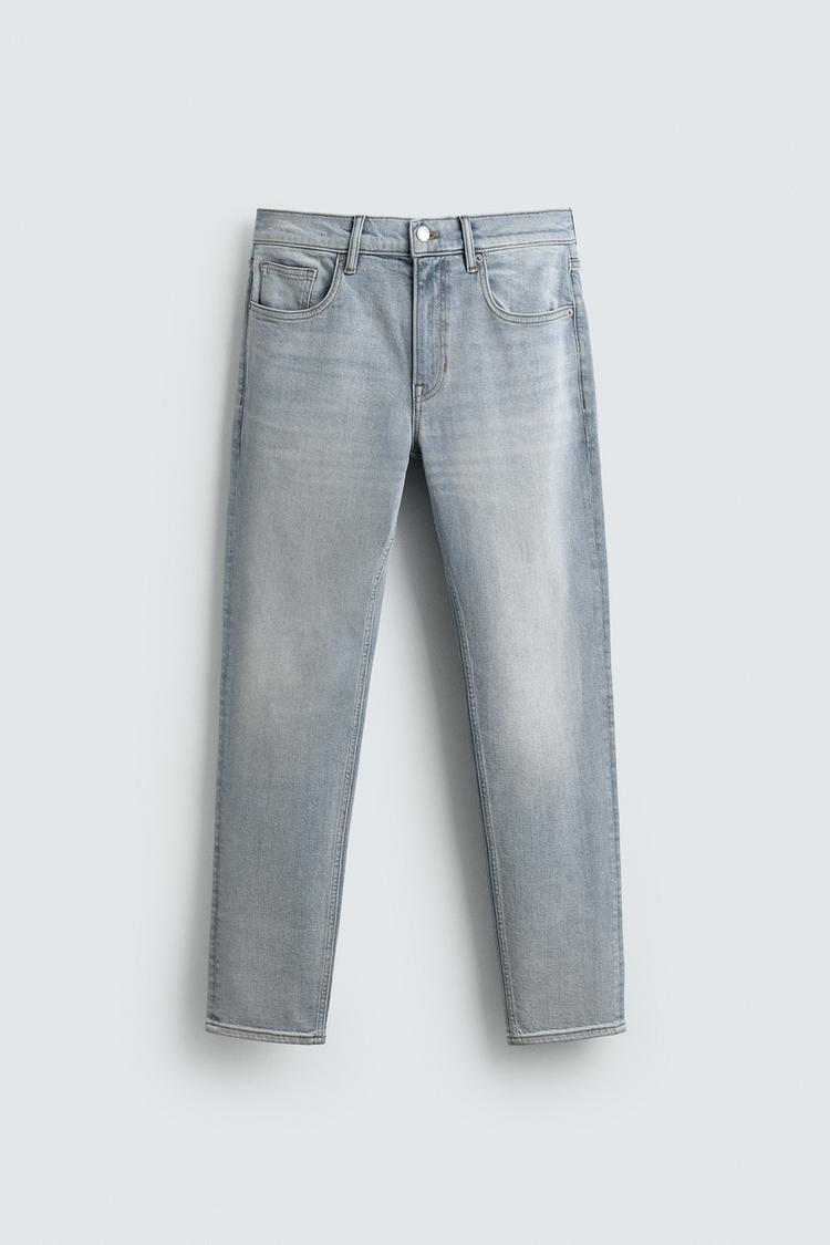 ZARA BASIC SLIM FIT JEANS