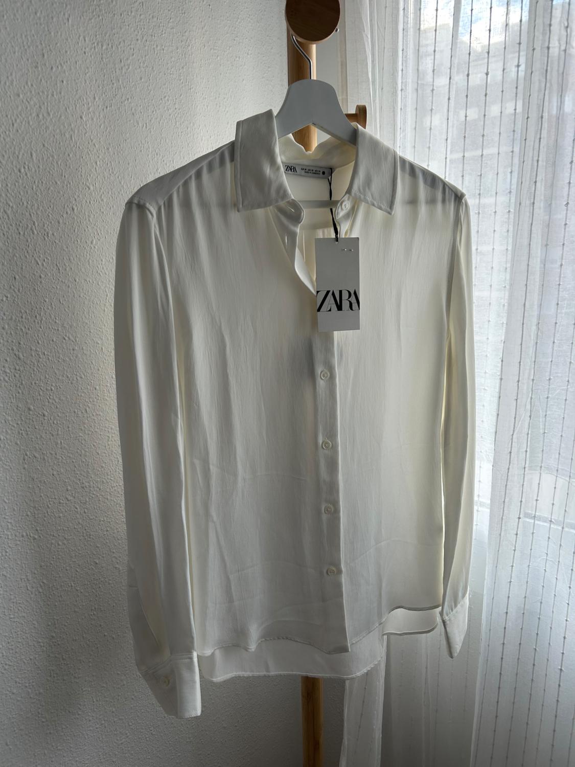 ΠΟΥΚΑΜΙΣΟ ΣΑΤΙΝΕ SLIM ZW COLLECTION - Image 4