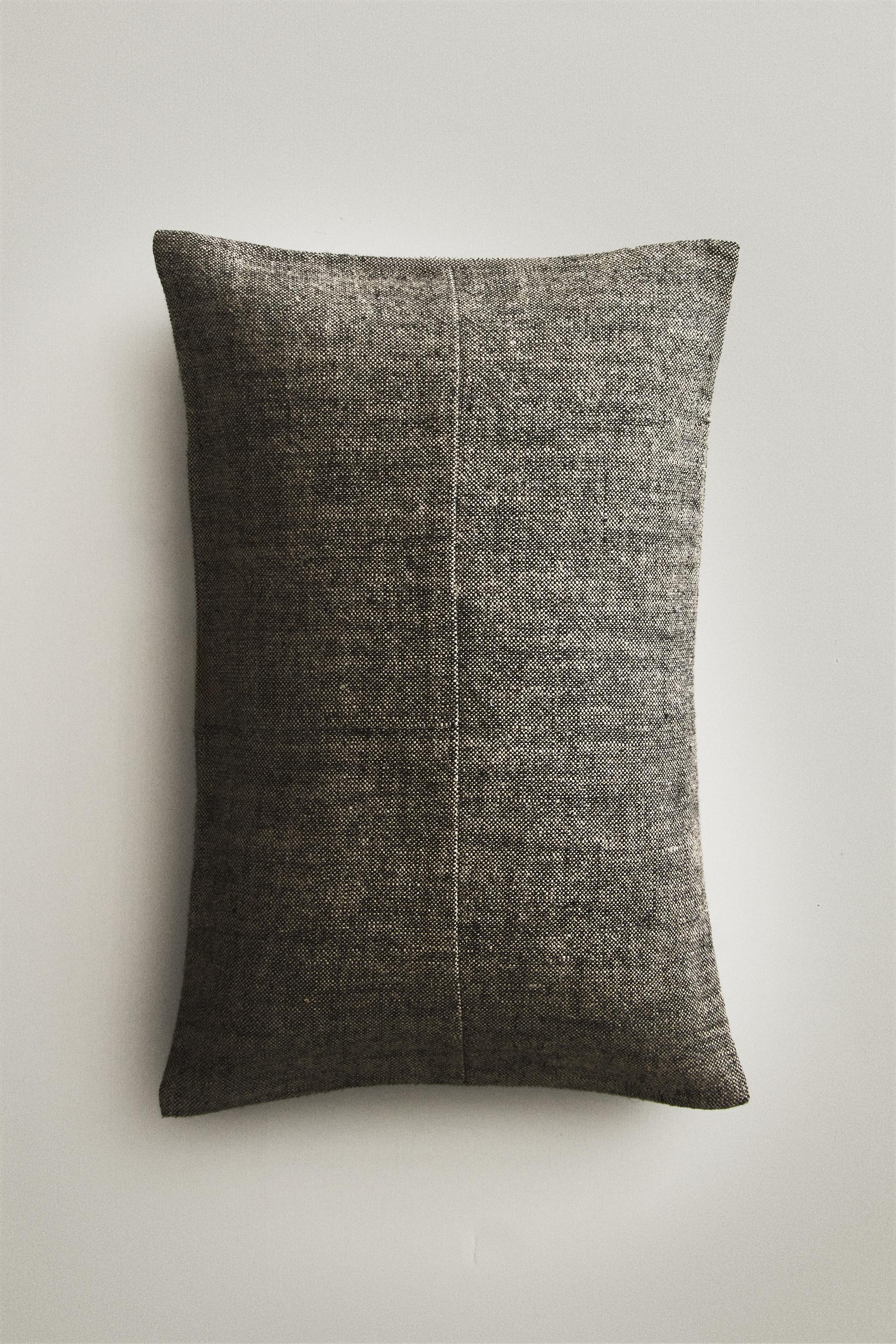 FOG LINEN CUSHION COVER