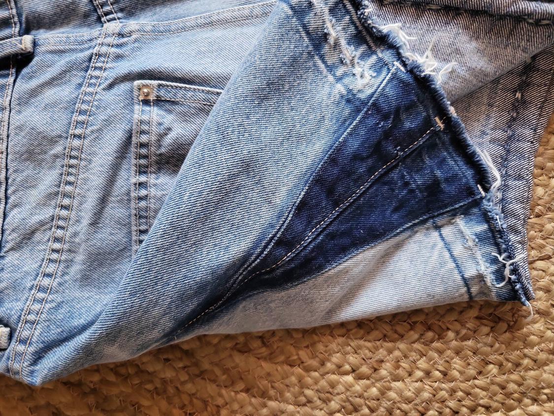 Z1975 MOM FIT SHORTS - Image 3