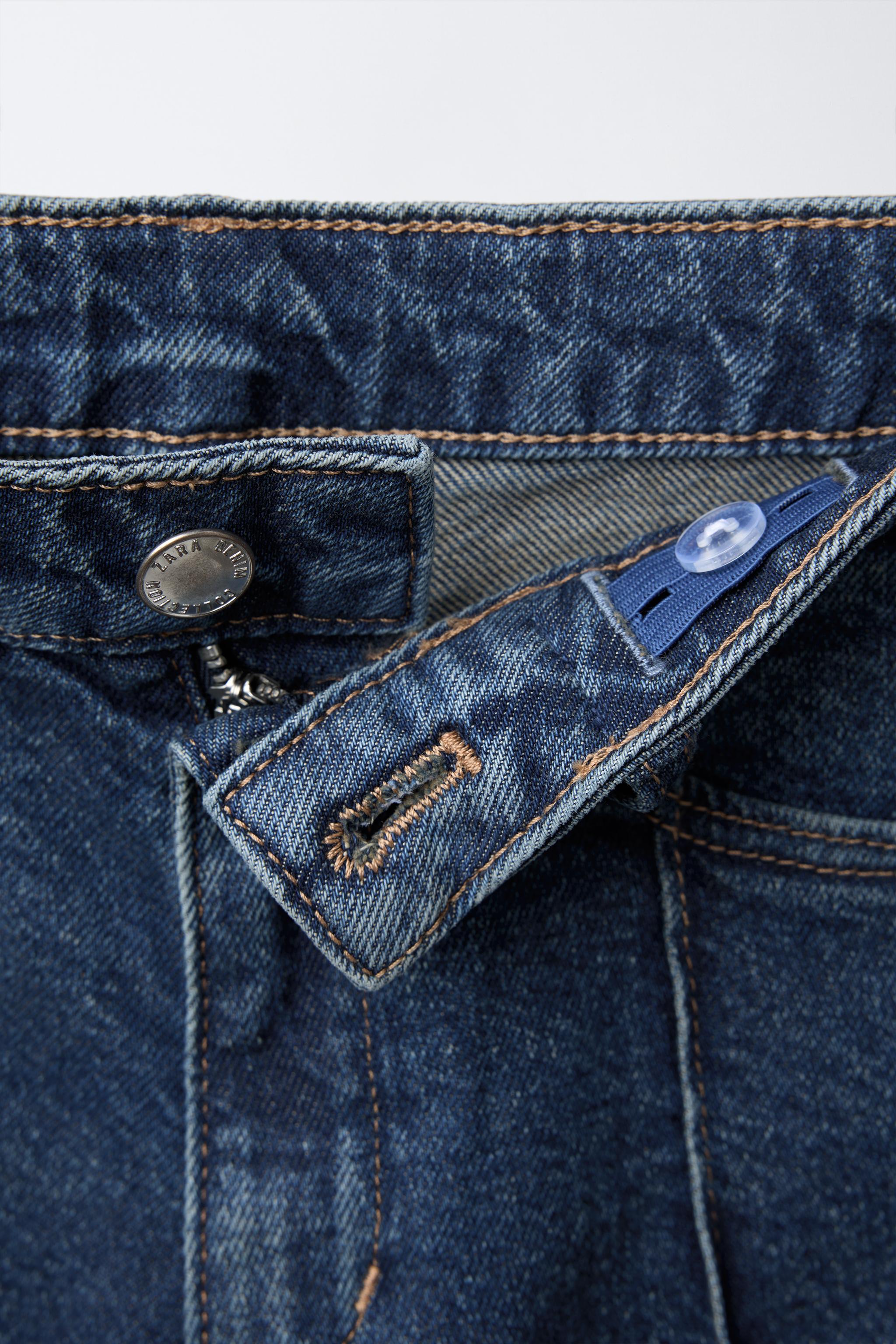 デニム・ジーパン MOTHER Woman Jeans Blue 14051423 HBQ Baby Bootcut Jeans | Gap Factory