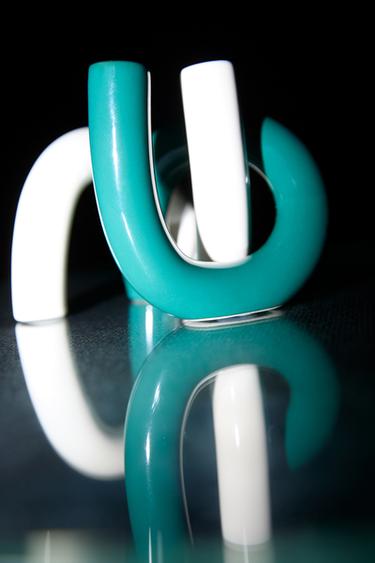 Imagen de producto - Verde / Crudo de Zara
