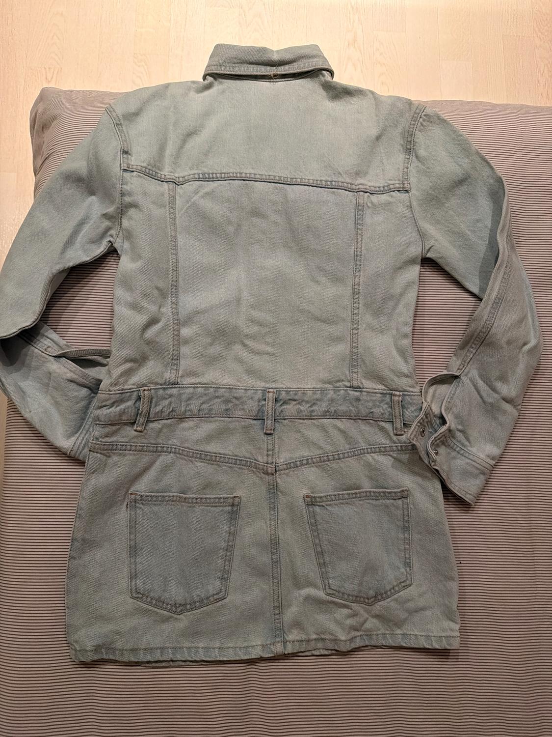 DENIM DRESS - Image 2