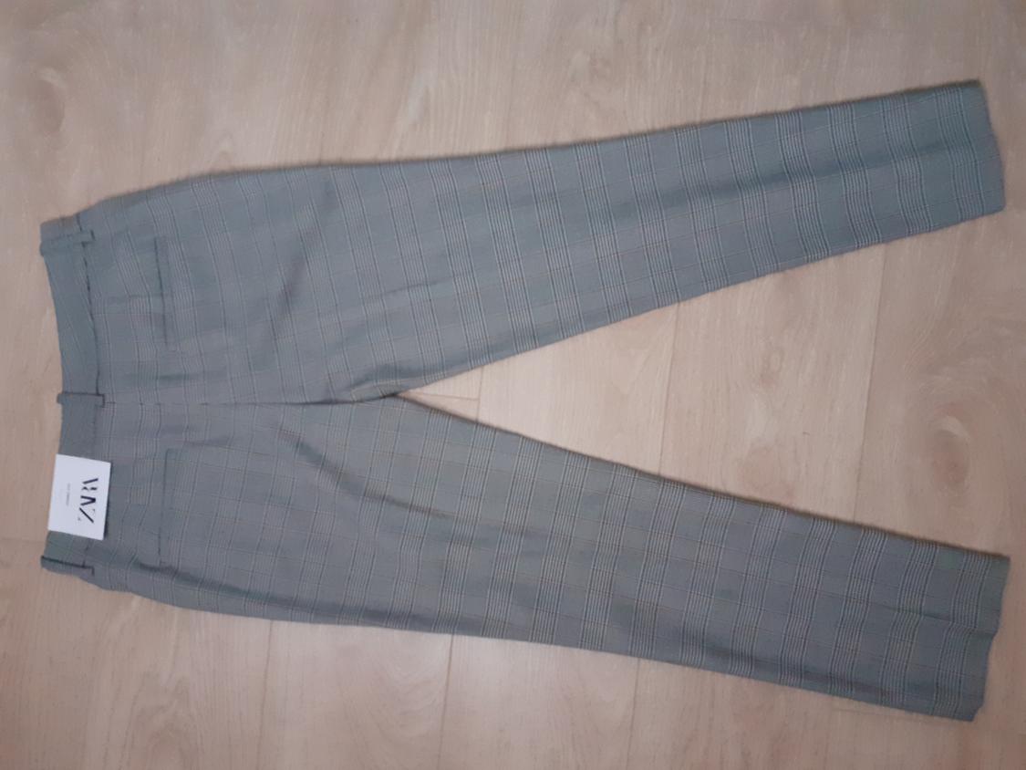 CHECK TROUSERS - Image 4