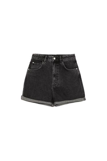 MOM-FIT BERMUDA SHORTS