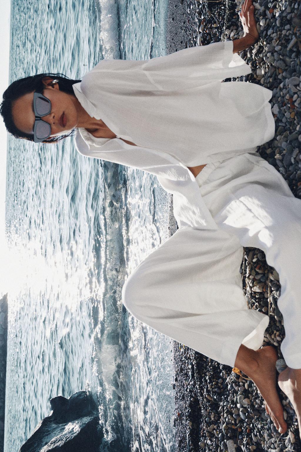 BARREL PANTS ZW COLLECTION - image 2