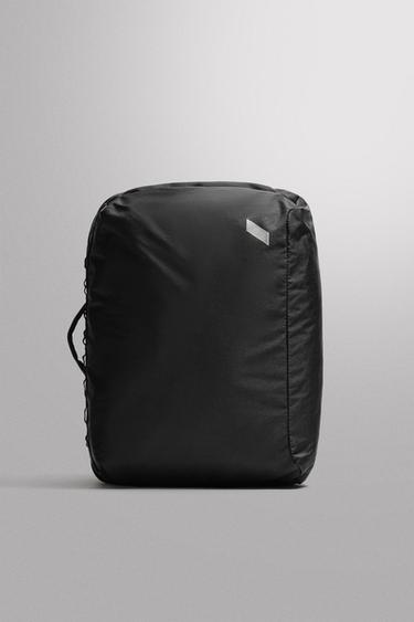 40L HYBRID SPORTS BACKPACK - Black by Zara - Image 5