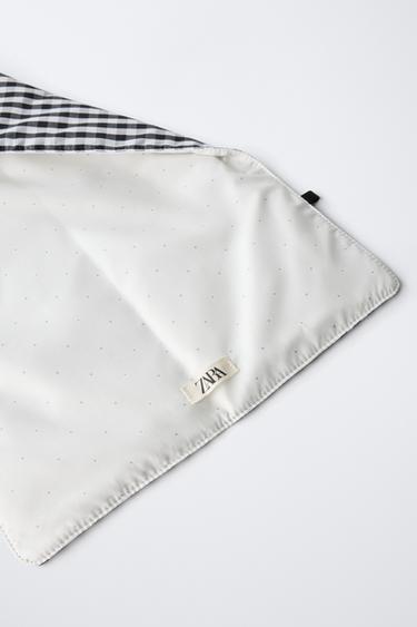 CHECK CHANGING MAT - Black by Zara - Image 3