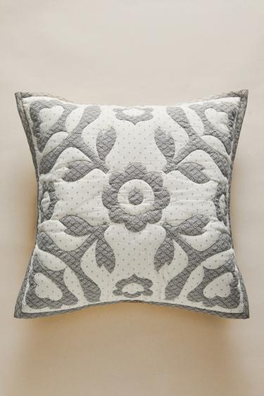 HOUSSE DE COUSSIN ENFANT - Gris de Zara - Image 6