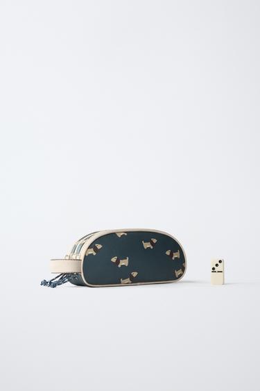 TROUSSE CHIOTS - Bleu de Zara - Image 5