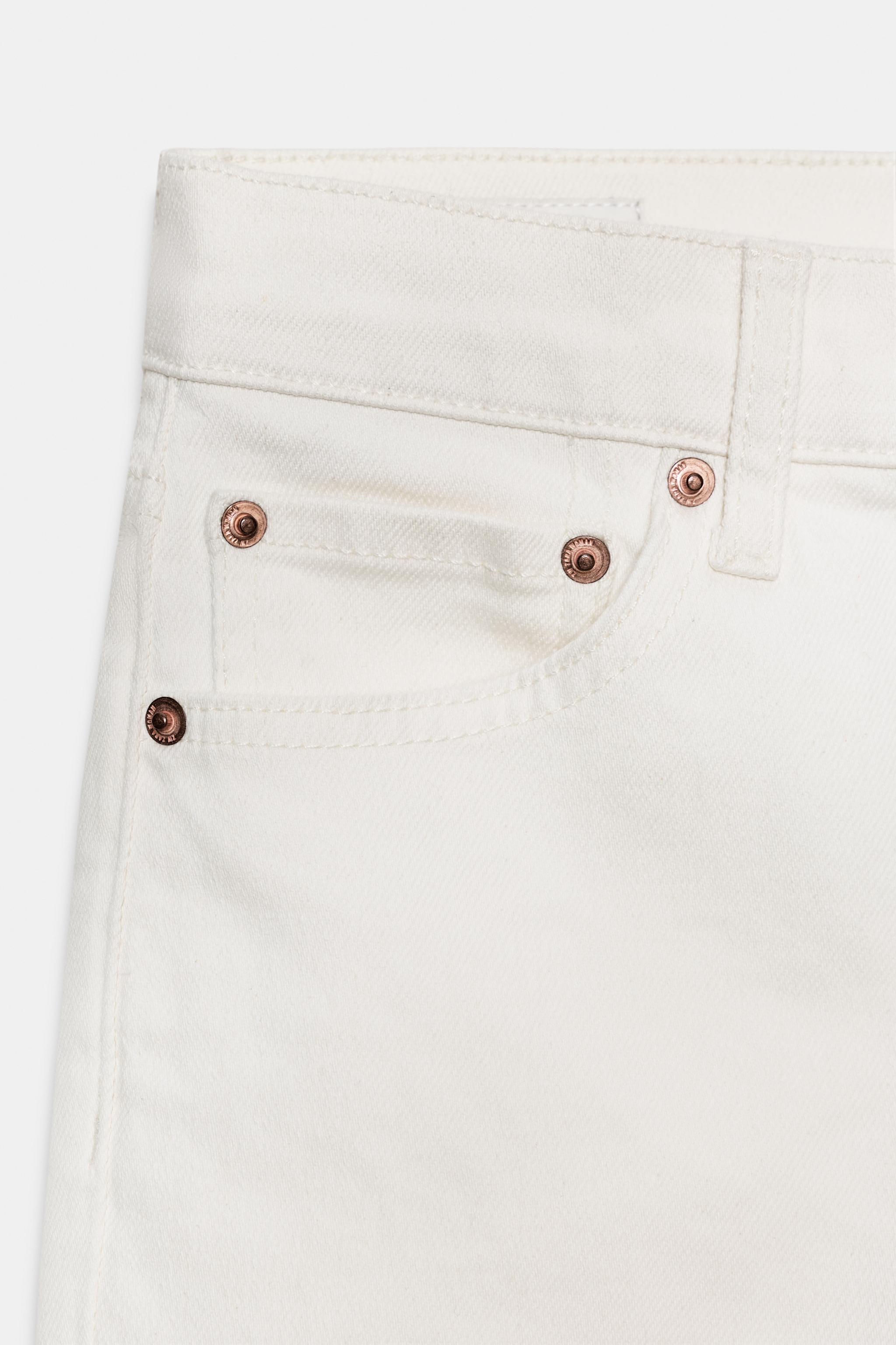 JEAN ZW COLLECTION CROPPED FLARE TAILLE MOYENNE