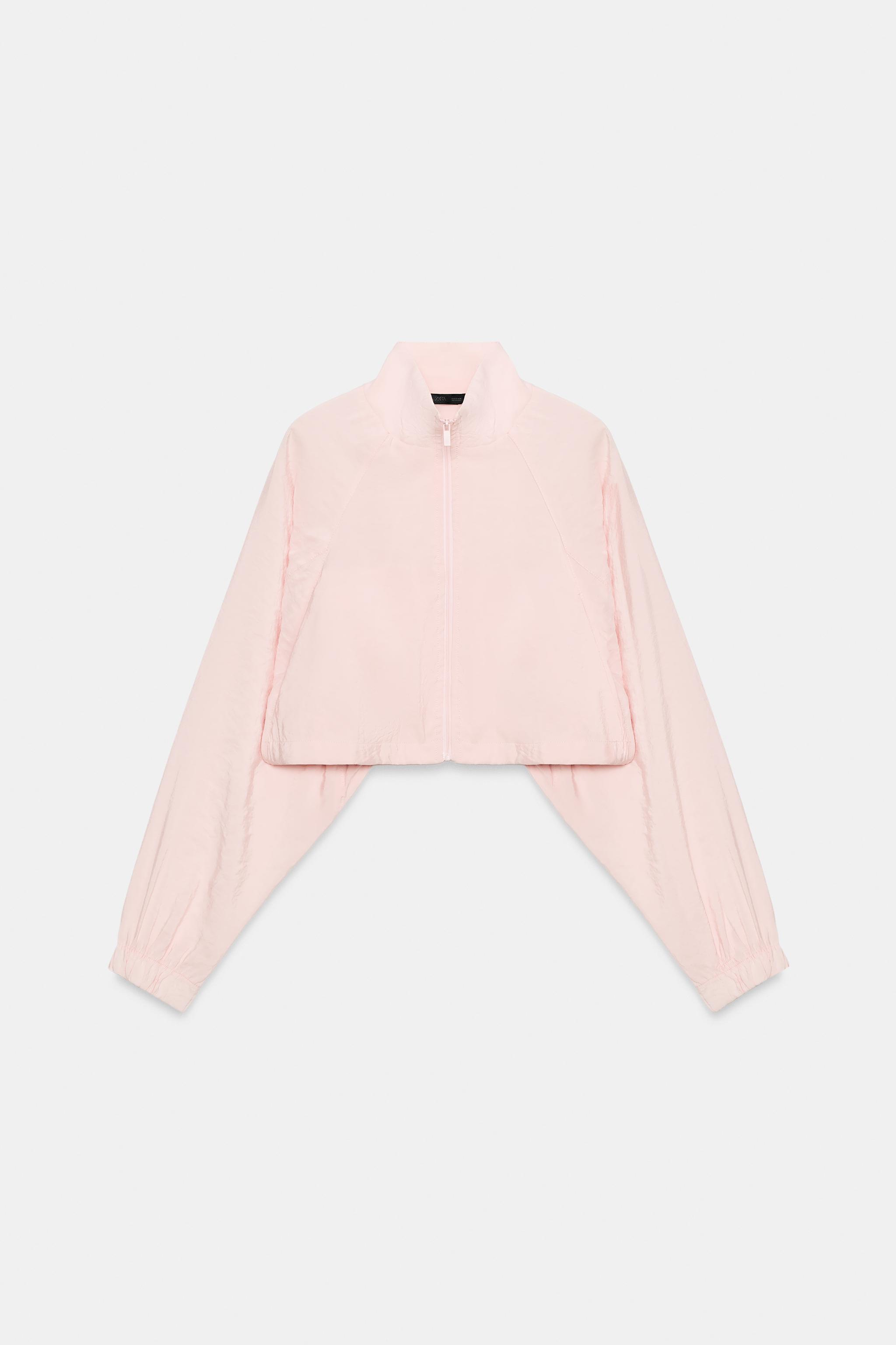 ピンクジャケット – レディース | ZARA 日本