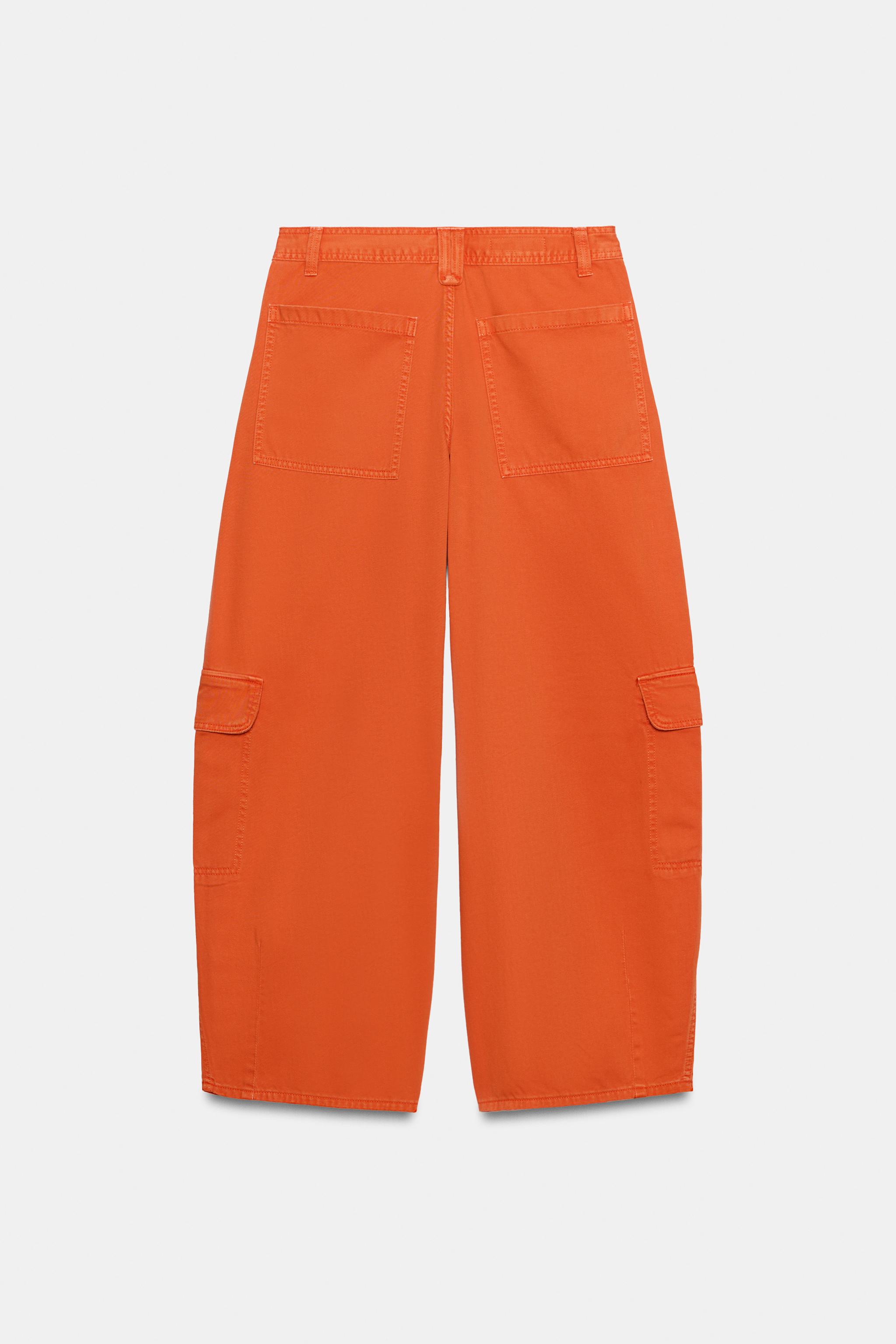 PANTALON CARGO OVERSIZE