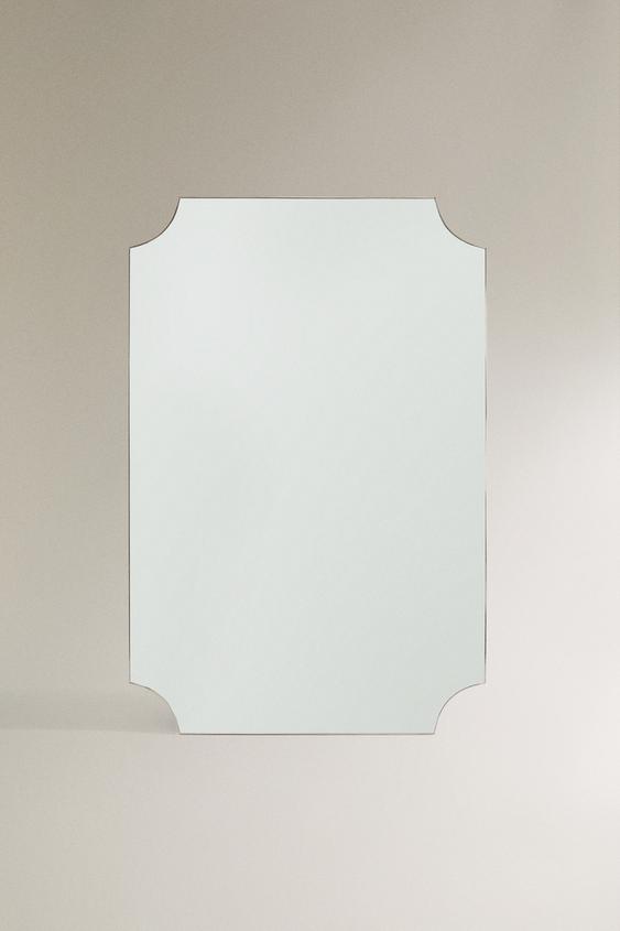 SPIEGEL MIT SILBERRAHMEN - Silber von Zara - Bild 0
