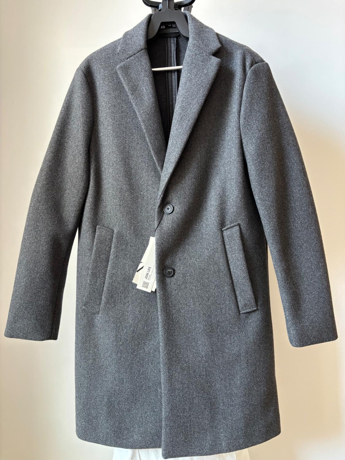 STRETCH COAT