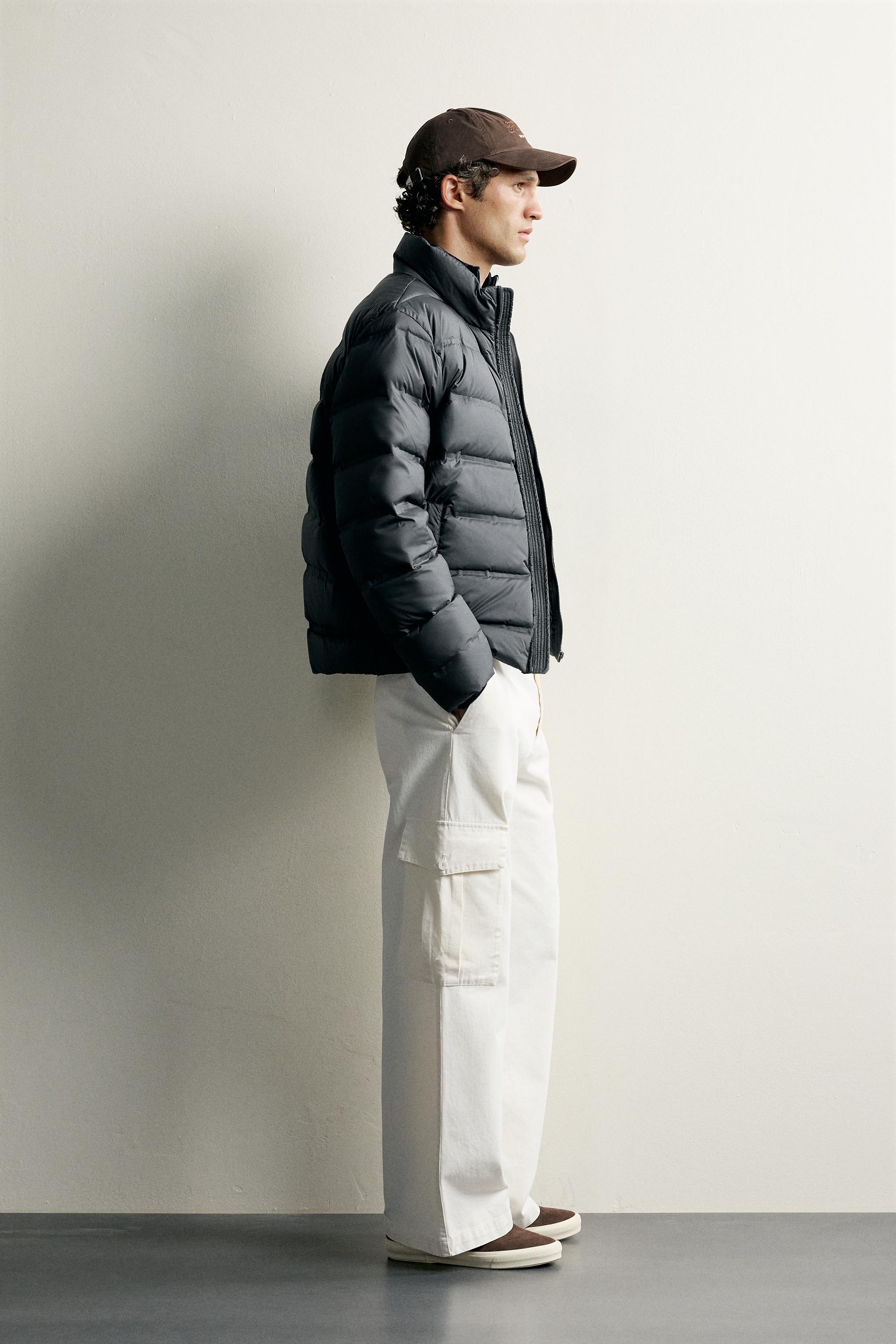 BLOUSON 80 % DUVET - 20 PLUMES DÉPERLANT