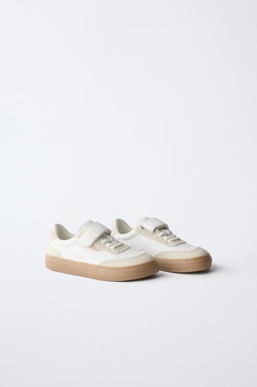BAREFOOT PLIMSOLLS - White by Zara - Image 1
