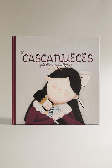 LIBRO INFANTIL EL CASCANUECES Y LA REINA DE LOS RATONES (ESPAÑOL) - Multicolor de Zara - Imagen 0