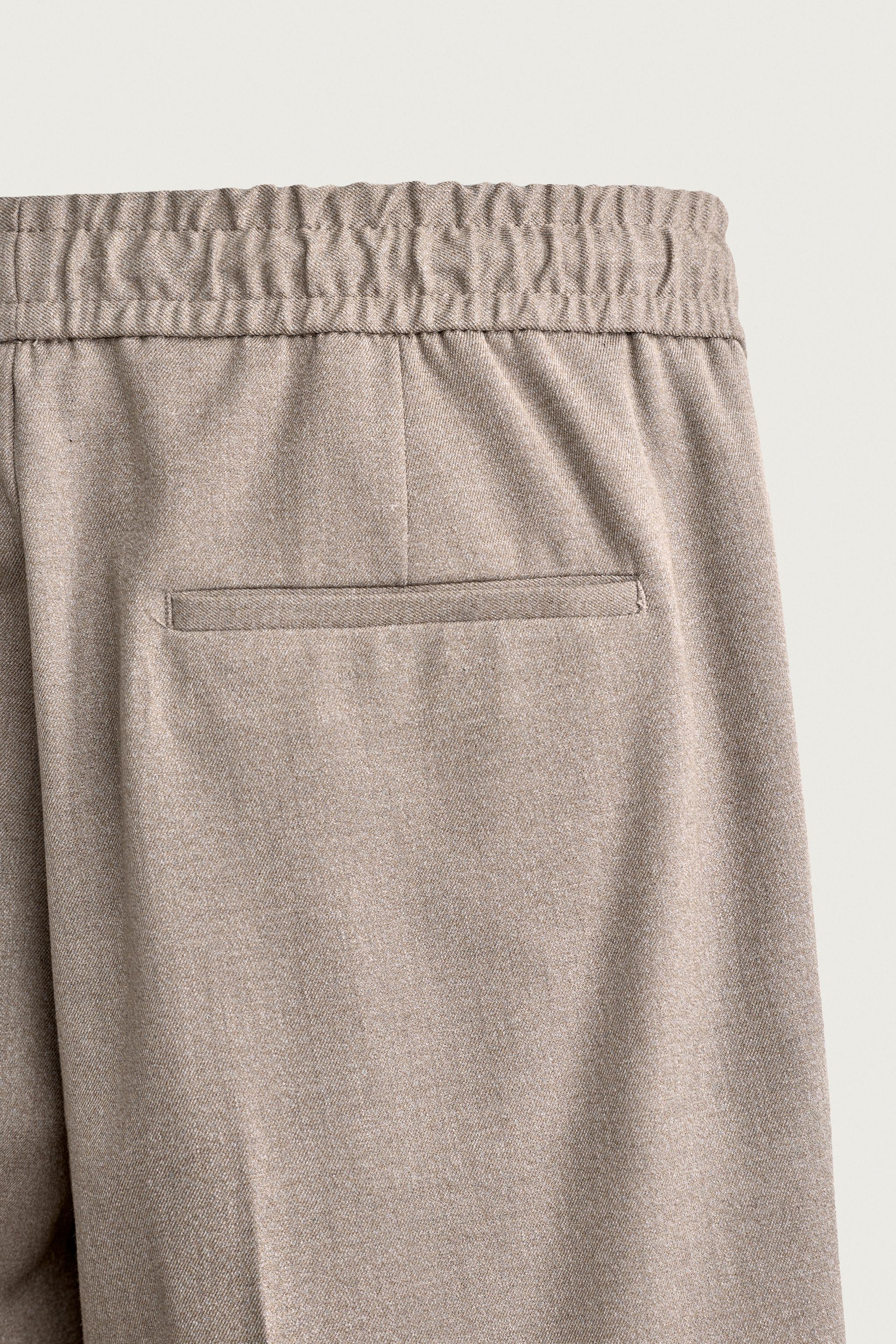 COMFORT JOGGER WAIST PANTS