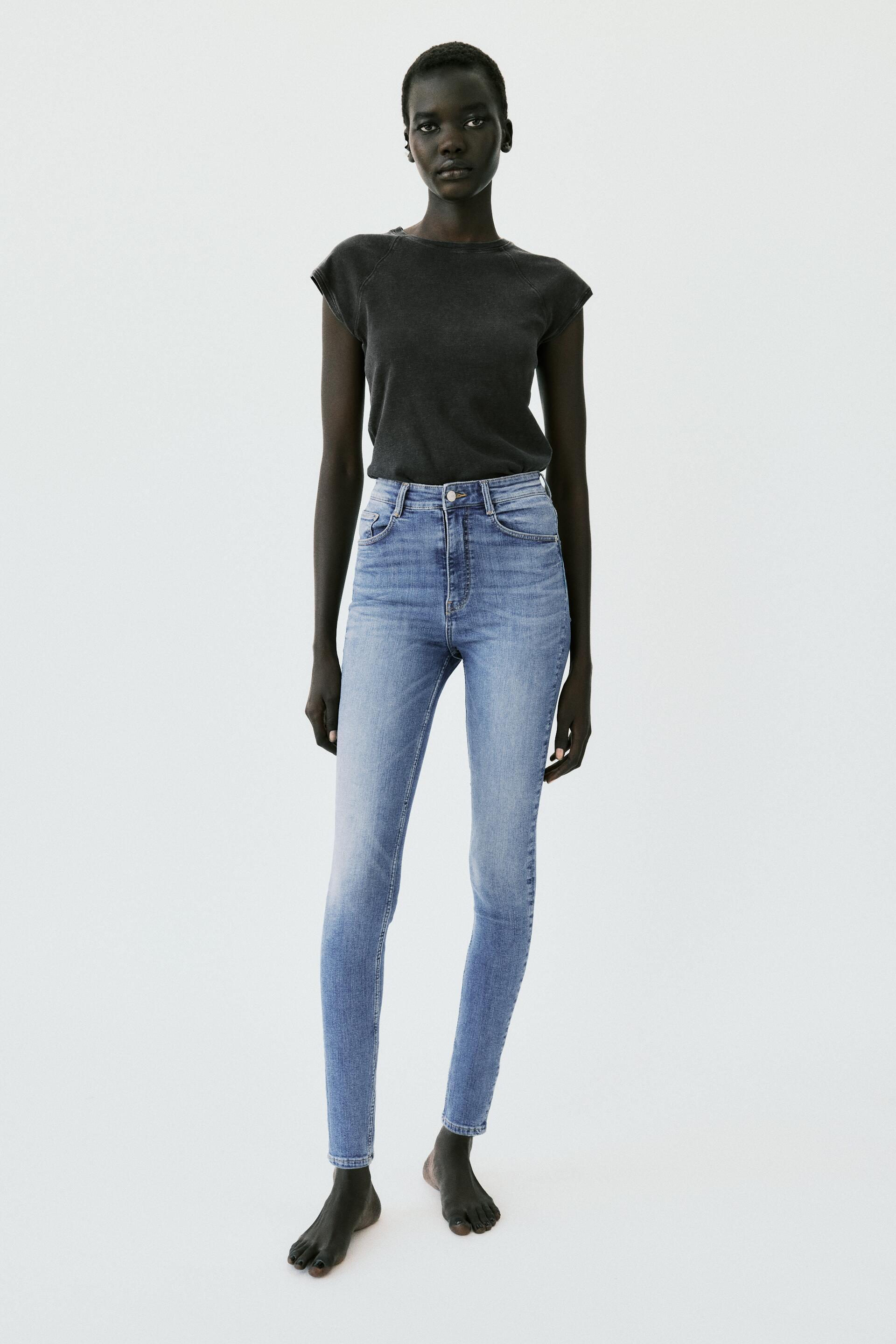 Jeans femme zara sale