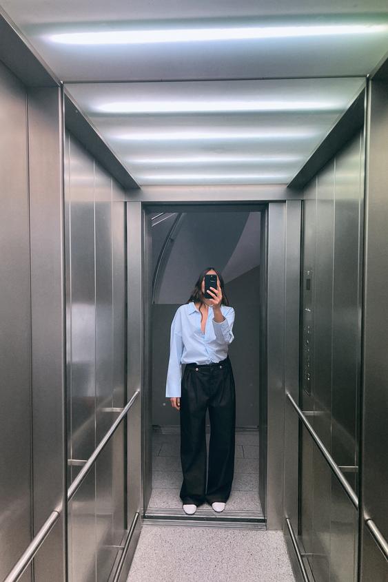 Pantalon Femme Zara pas cher - Promos & Prix bas sur le neuf et l'occasion
