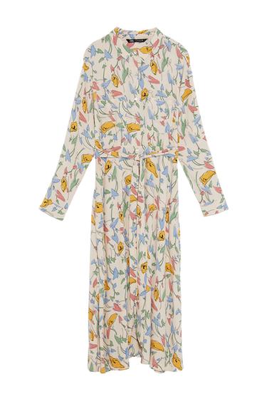 VESTIDO ESTAMPADO