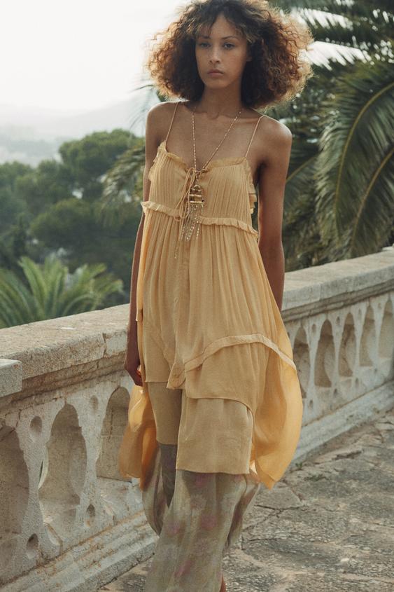 Dress Robe Longue ImprimÃ©e Boho Chic Robe Longue Fluide ImprimÃ©e