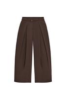 SU VE RÜZGAR GEÇİRMEZ KISA KAPÜŞONLU ANORAK - Görsel 3