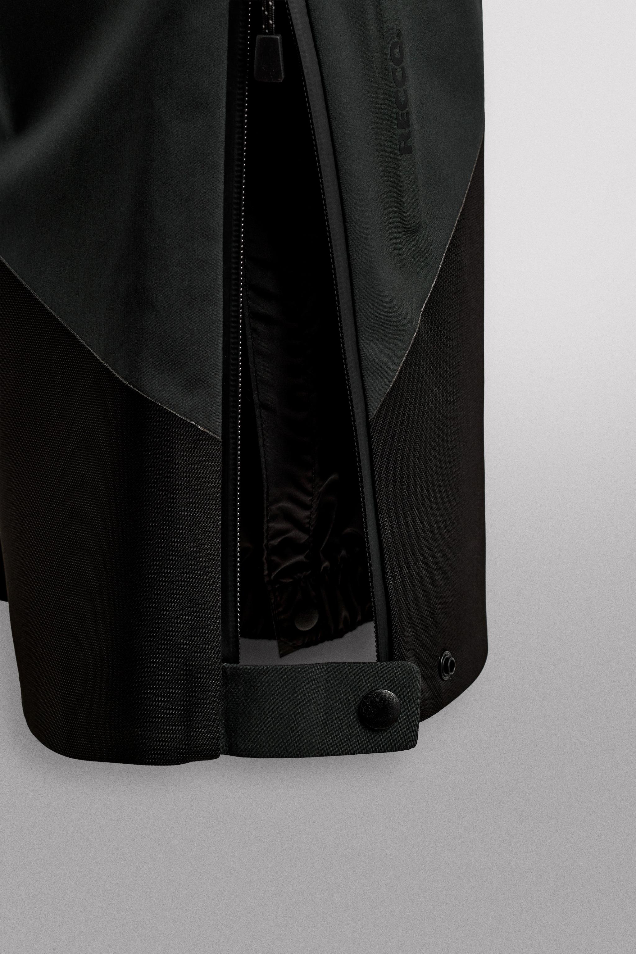 RECCO® WATERPROOF SHELL SKI PANTS