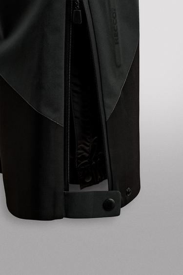RECCO® WATERPROOF SKI SHELL TROUSERS - Green by Zara - Image 11