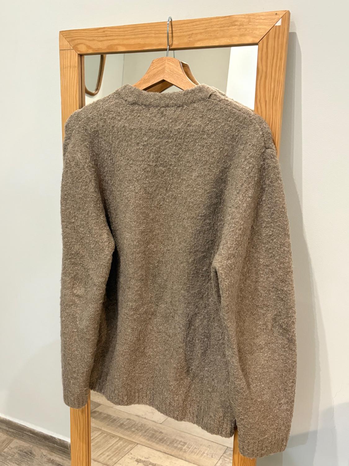 TEXTURED SWEATER - Image 2