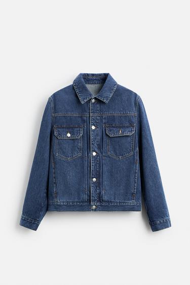 Denim Jacket Chamarras De Mezclilla Hombre Baratas Chaquetas