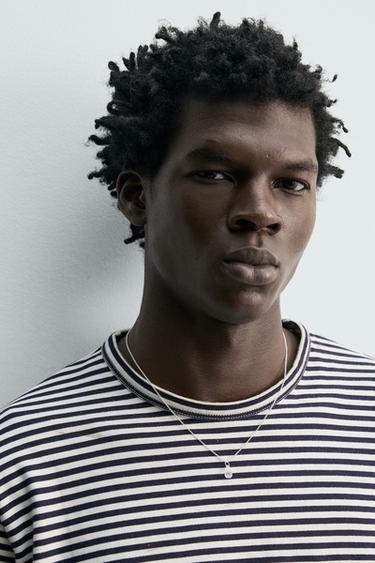 STONE PENDANT CHAIN - Ice by Zara - Image 0